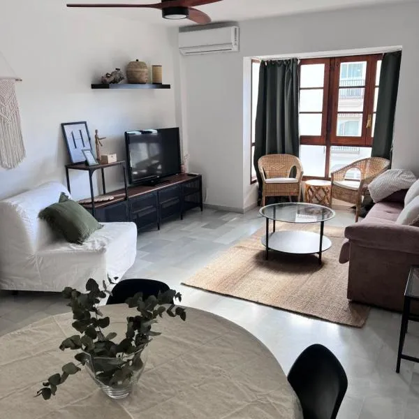 Apartamento Doña Pia Mijas，位于米哈斯的酒店