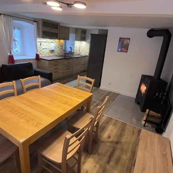 Apartmán Dako，位于阿贝尔塔米的酒店