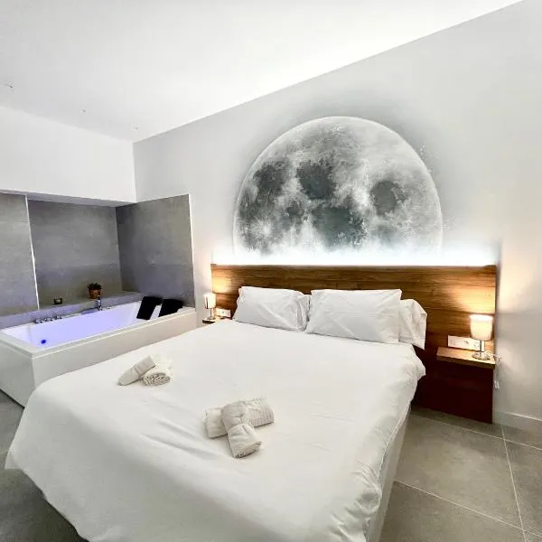Valencia Urban Escape Comfort Meets Luxury, 4 Ppl，位于瓦伦西亚的酒店