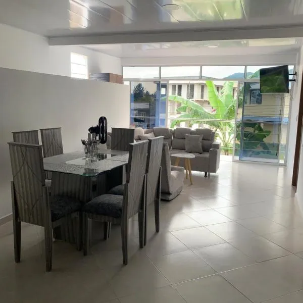 Apartamento Tranquilo，位于比亚维森西奥的酒店