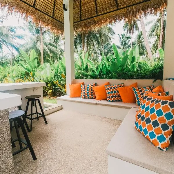 Andaman Villa in Koh Phangan，位于帕干岛的酒店