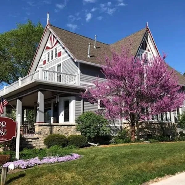 Astor House，位于绿湾的酒店