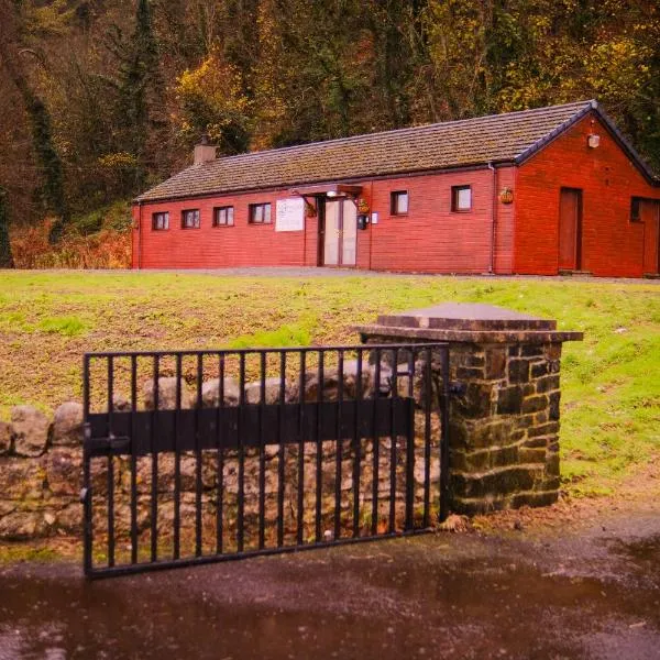 The Shed Galboly，位于Glenariff的酒店