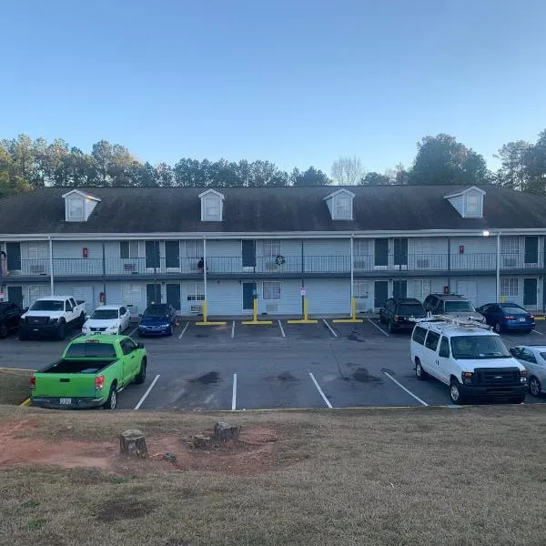 Live In Lodge Lilburn，位于斯内尔维尔的酒店