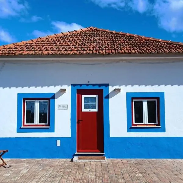 Pátio da Eira, Country House，位于Chamusca的酒店