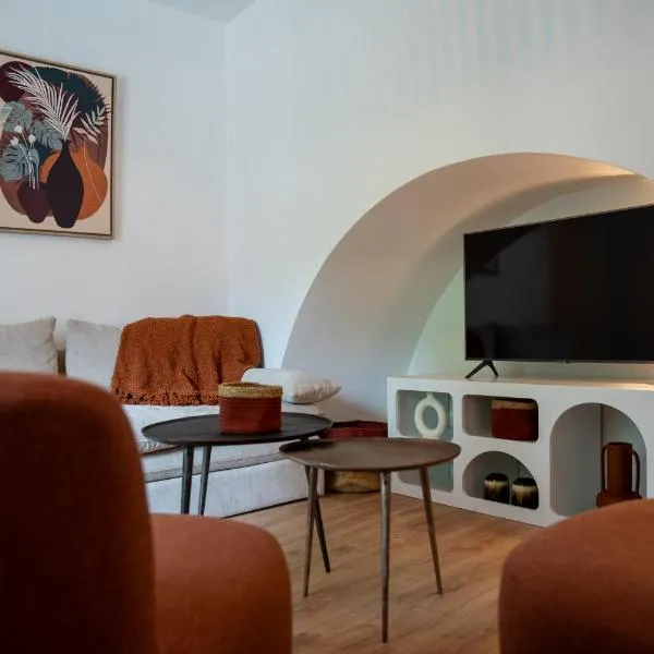Dijon hypercentre - Loge Buffon，位于第戎的酒店