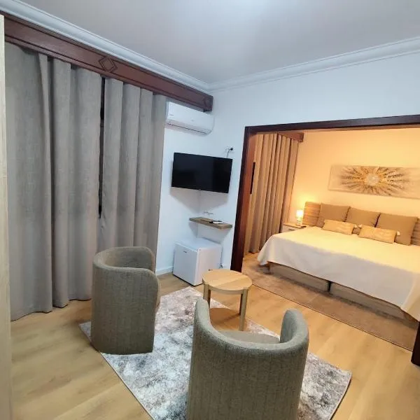 Residencial Pôr do Sol,位于Couço的酒店