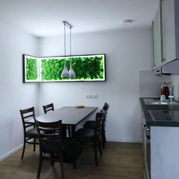 Komfort Ferienwohnung Altstadt Bad Belzig，位于巴特贝尔齐希的酒店