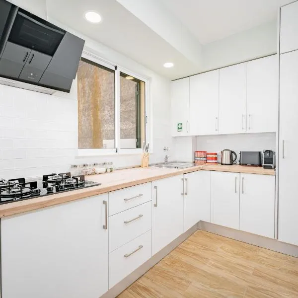 Madeira Dreams，位于卡尼索的酒店