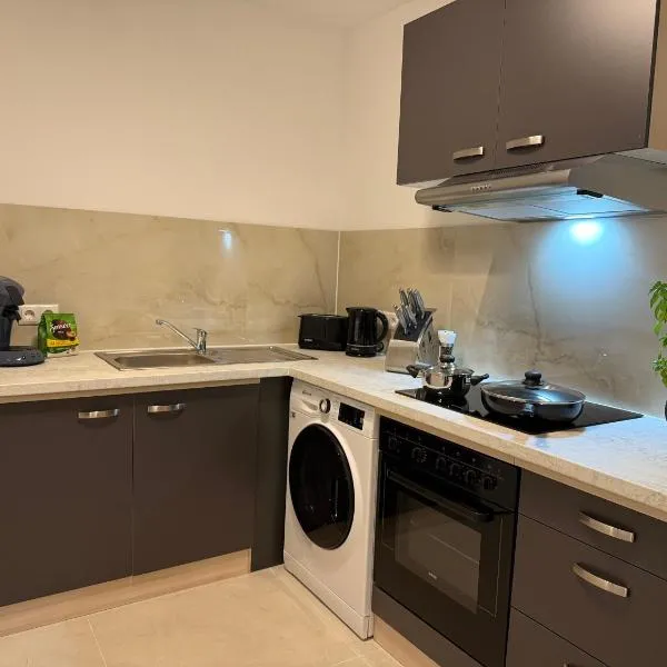 Apartment WH7，位于弗雷兴的酒店
