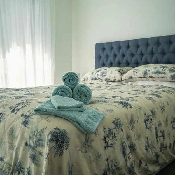 Cosy Apartment in beachside location，位于芒格努伊山的酒店