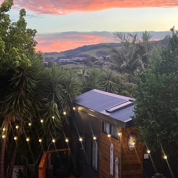 Modern Kiama Tiny House - A unique coastal escape，位于凯阿玛的酒店