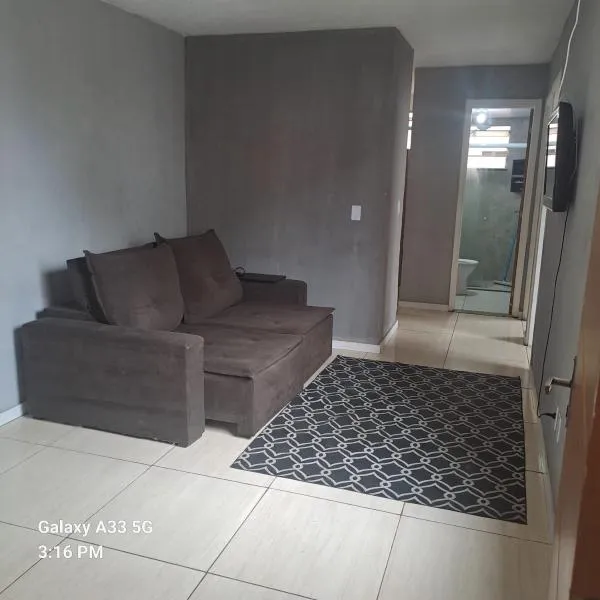 Família BRUMAR Condominio Dellos，位于里约热内卢的酒店