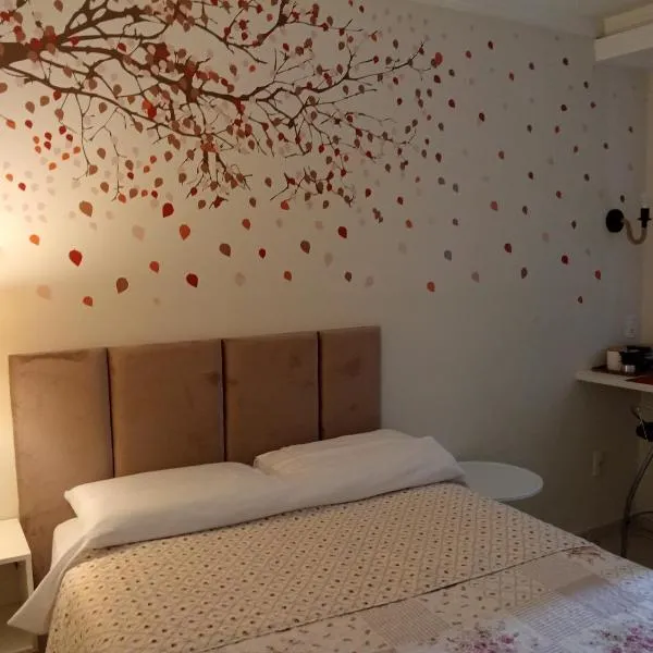 LOFT NOVO CONFORTÁVEL，位于索罗卡巴的酒店