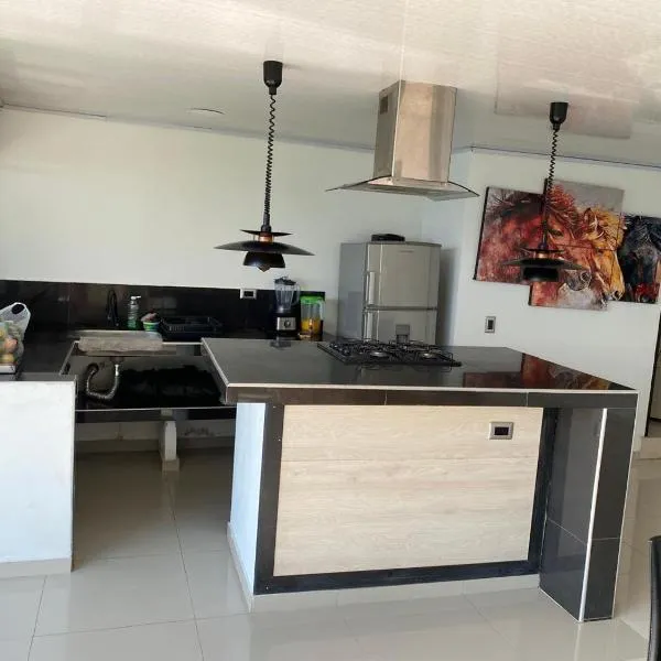 Finca Bellavista，位于比列塔的酒店