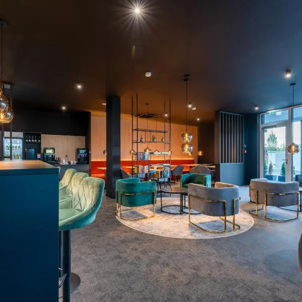 JustStay München Hotel & Apartments，位于法特尔斯特滕的酒店