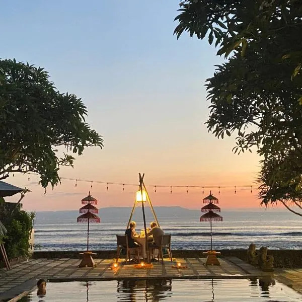 Alam Candi Resort，位于甘地达萨的酒店