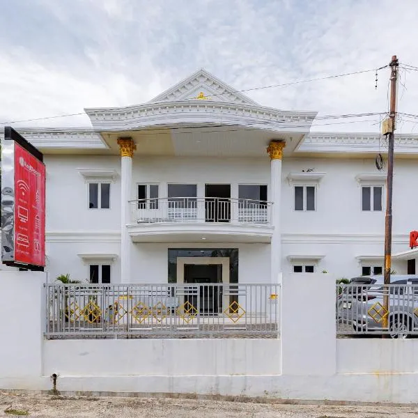 RedDoorz Syariah near Transmart Lampung，位于班达楠榜的酒店