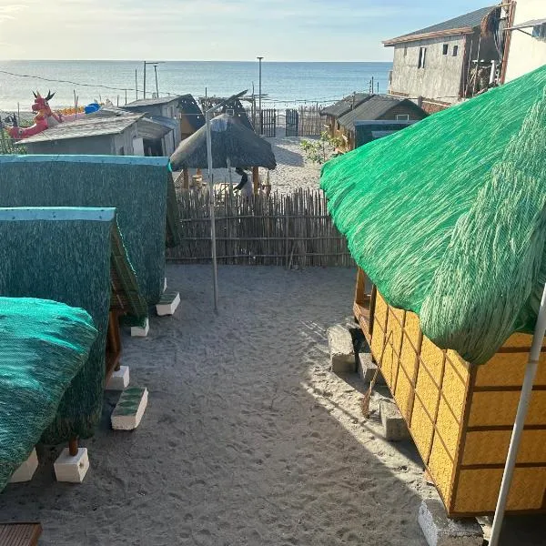 Camp Luis Liwliwa San Felipe，位于San Felipe的酒店