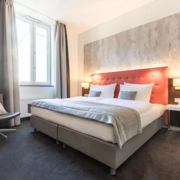 Garner Hotel Berlin - Mitte by IHG，位于柏林的酒店