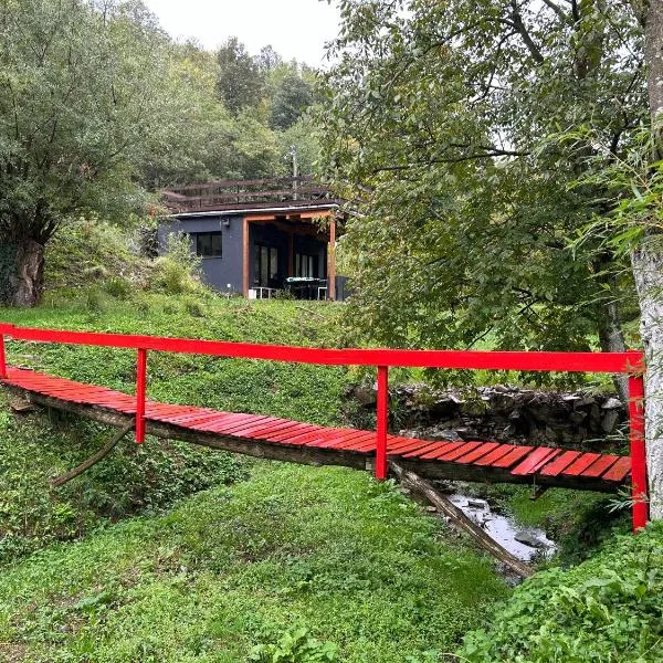 Jarmenovci Glamping Resort，位于Jarmenovci的酒店