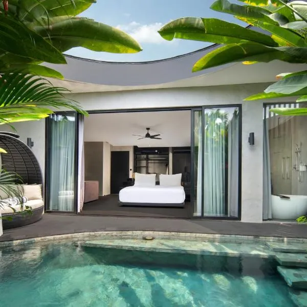Je Ne Sais Quoi Seminyak，位于塞米亚克的酒店
