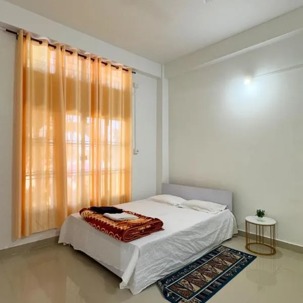 Villa Vivian Luxury AC，位于迪布鲁加尔的酒店