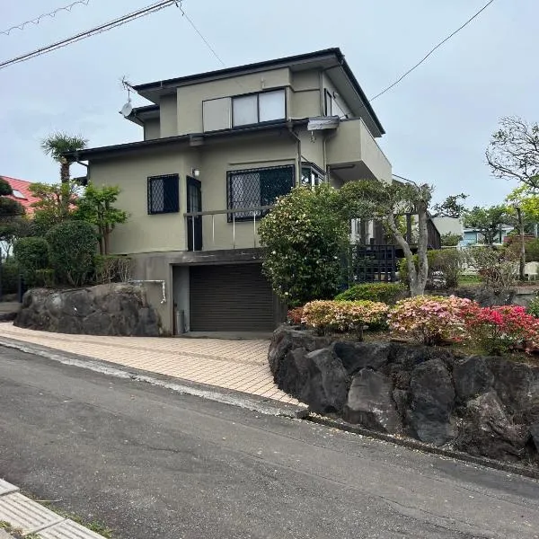 I Love Izu，位于Futo的酒店
