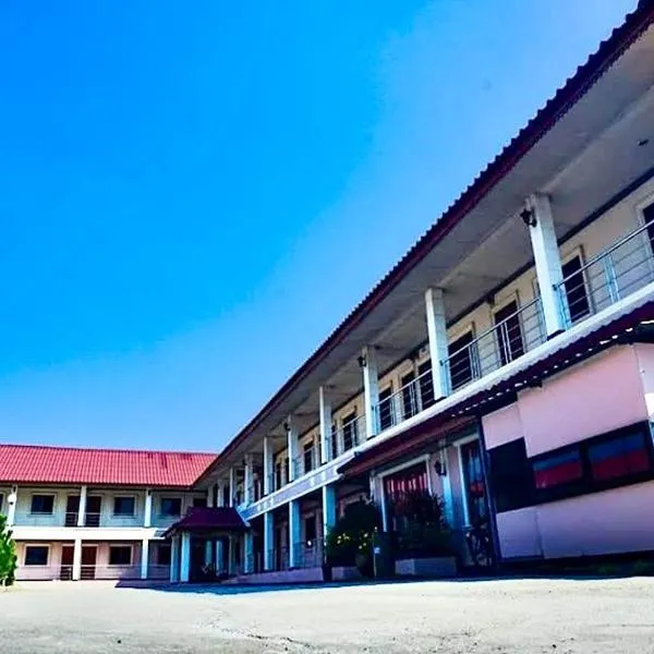 Songsak Phayao，位于帕夭的酒店