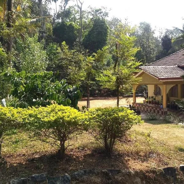 Malnad Bliss，位于Sringeri的酒店