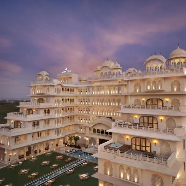 Anantara Jewel Bagh Jaipur，位于斋浦尔的酒店