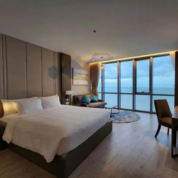 Panorama Beach Pearl Nha Trang Residences，位于芽庄的酒店