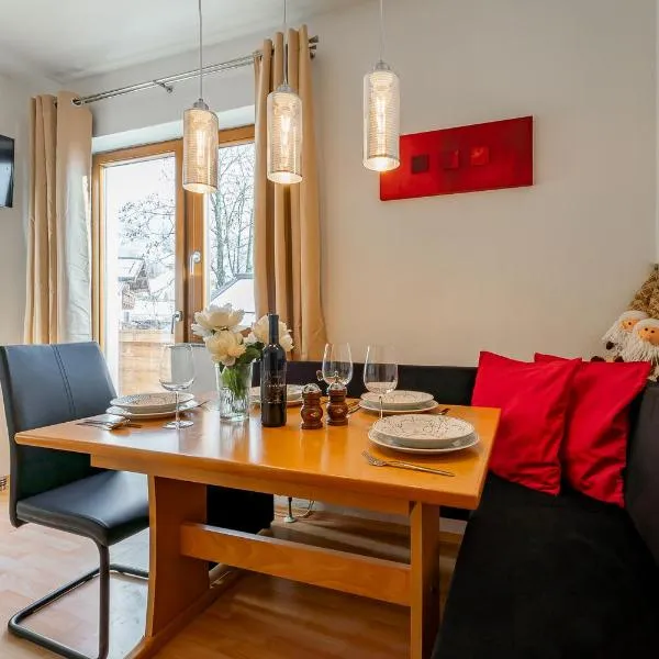 Apartment Piesendorf XL，位于皮森多夫的酒店