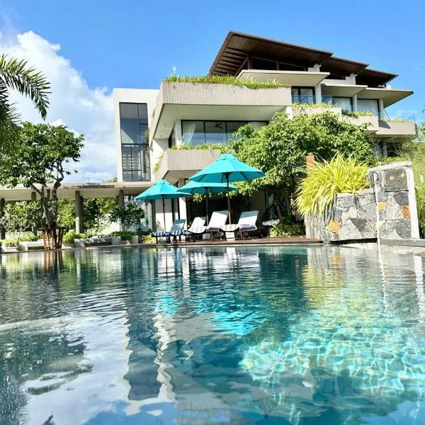 Ziba Luxury Villa，位于坦加拉的酒店