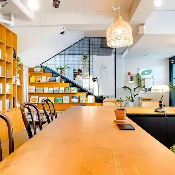 Jeju Goyo Walk，位于济州市的酒店