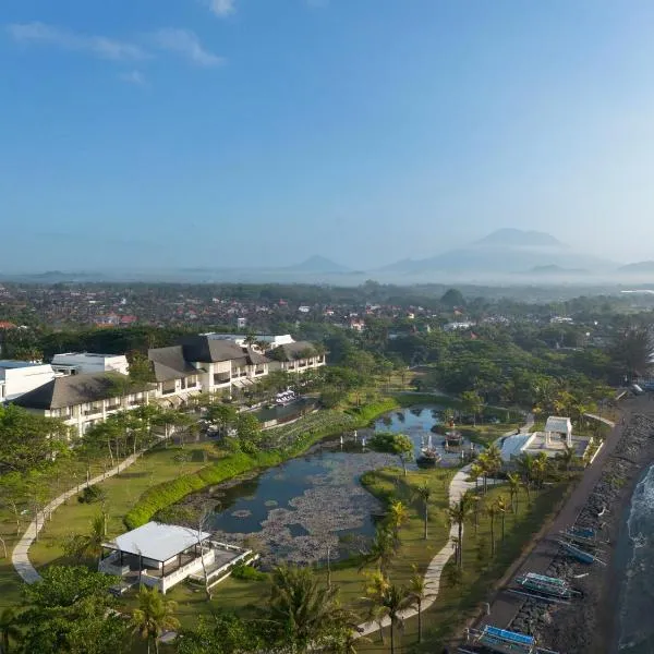 Rumah Luwih Bali，位于克拉玛斯的酒店