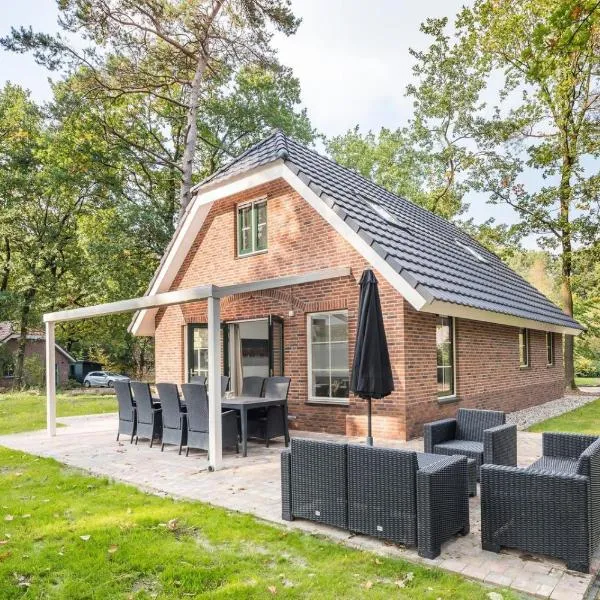 Landgoed Het Grote Zand，位于Hooghalen的酒店