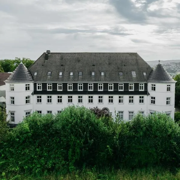Gästehaus Auf dem Heiligen Berg B&B，位于伍珀塔尔的酒店