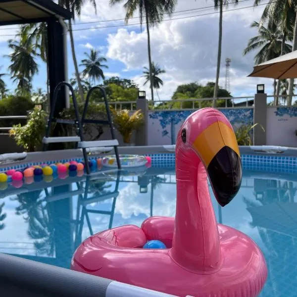 Panya Villa Satun，位于Ban Nan Ya的酒店