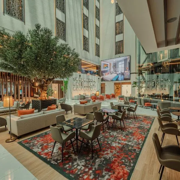 Millennium Al Masar，位于吉达的酒店