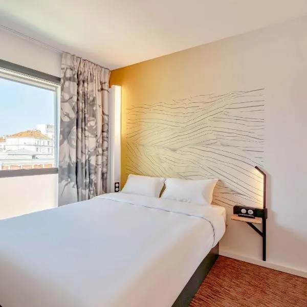B&B HOTEL Toulon Centre Gare，位于土伦的酒店