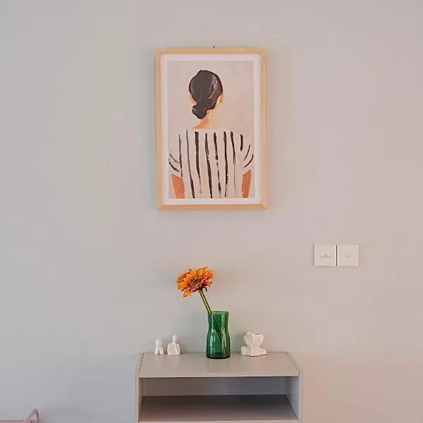 Ponder Bali Canggu，位于坎古的酒店