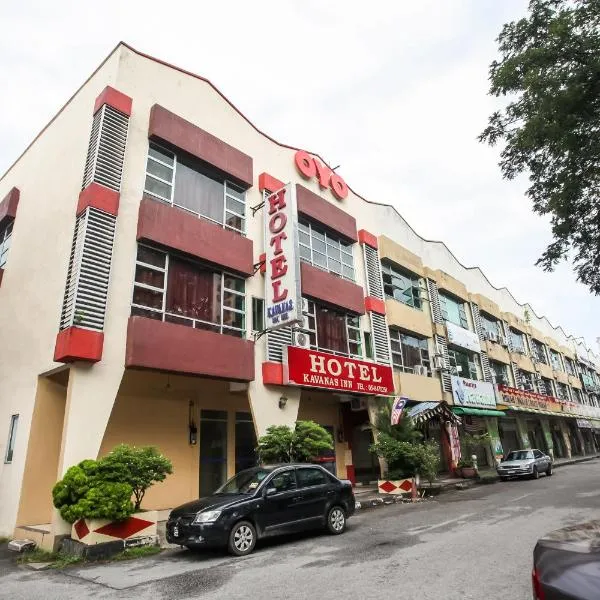 Super OYO 89427 Kavanas Hotel Taiping，位于太平的酒店