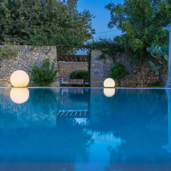 Don Agostino Relais Masseria，位于奥特朗托的酒店