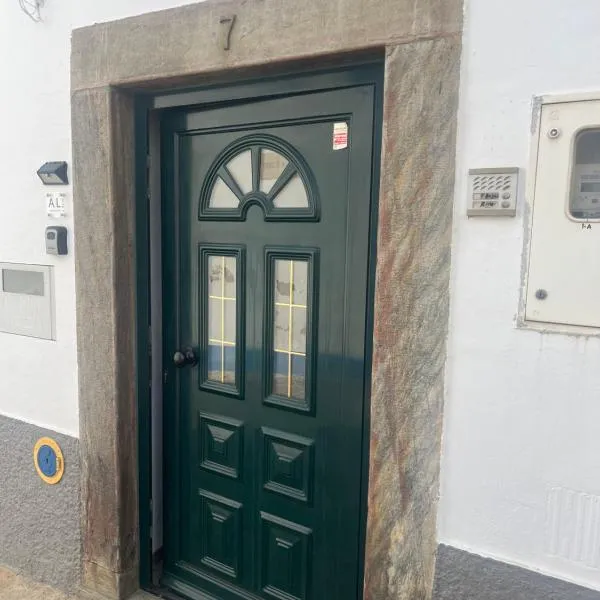 Vista Mourisca，位于莫朗的酒店