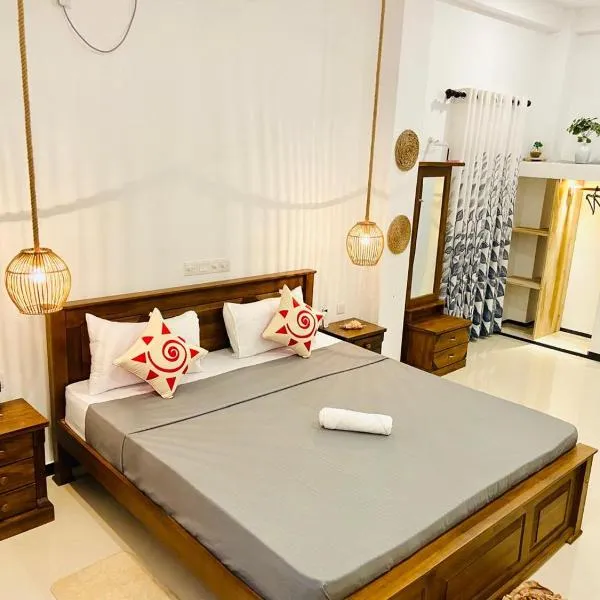 Diamond Key Ahangama，位于Piyadigama的酒店