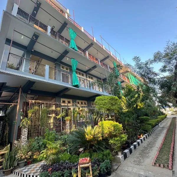 Niribili Homestay，位于Majuli的酒店