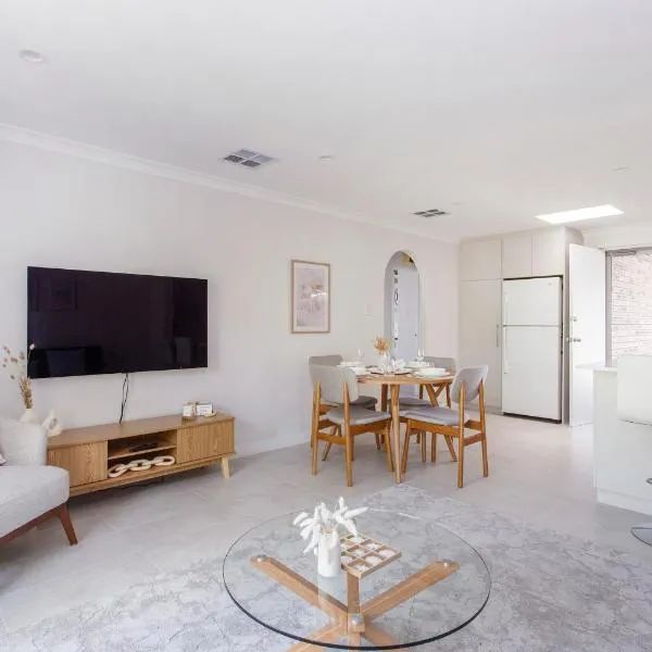 Maylands Riverside City Retreat，位于珀斯的酒店
