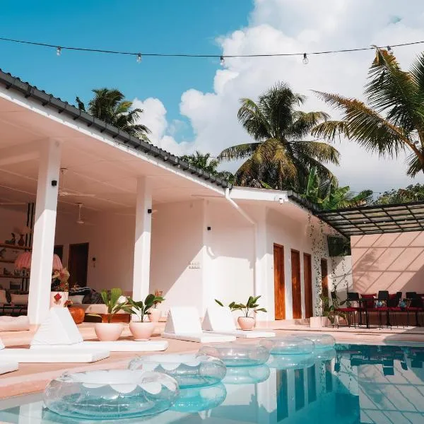 Animals Boutique Hotel - Adults Only，位于阿杭格默的酒店