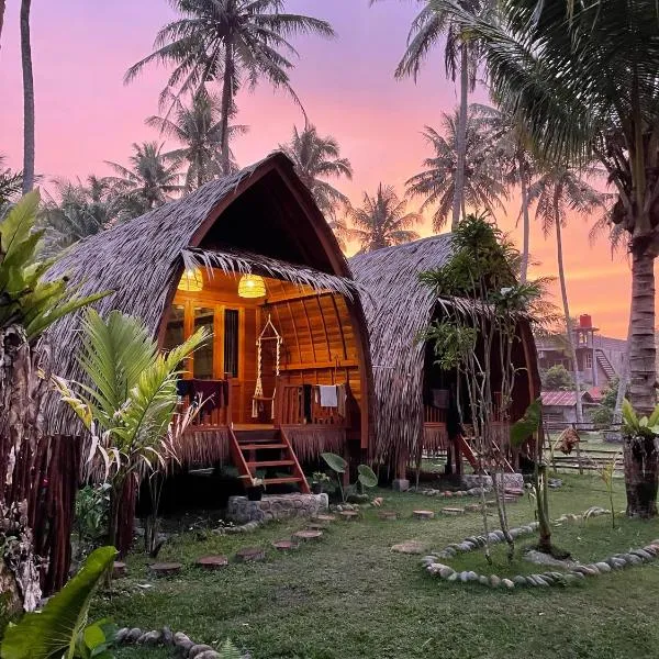 Cocochill Surfhouse，位于比哈尔的酒店